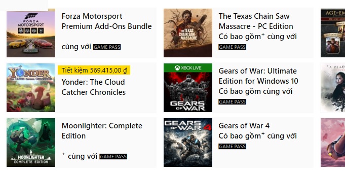 Dung lượng của Game có thể lớn đến đâu