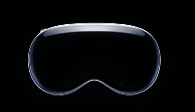 Giới thiệu về Apple Vision Pro  