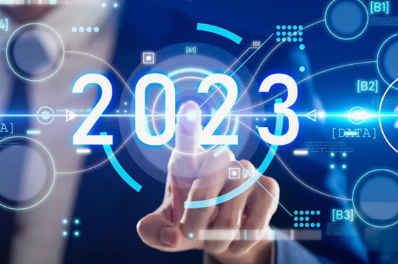 Sự kiện công nghệ nổi bật năm 2023