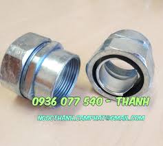 Đầu nối răng trong 1/2 inch, nối ống ruột g&agrave; 1/2 (phi 16/19mm) với ống th&eacute;p c&oacute; ren