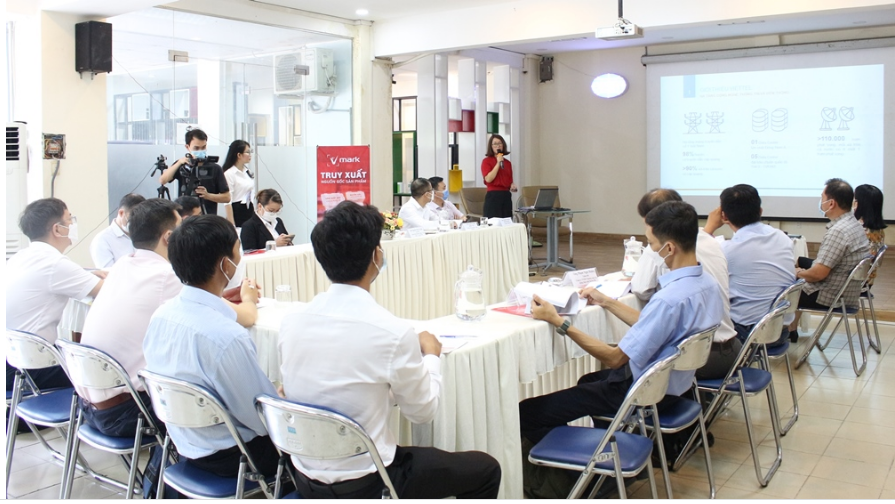 Giải pháp truy xuất nguồn gốc VMARK: Cơ hội hợp tác triển khai trong nhiều lĩnh vực