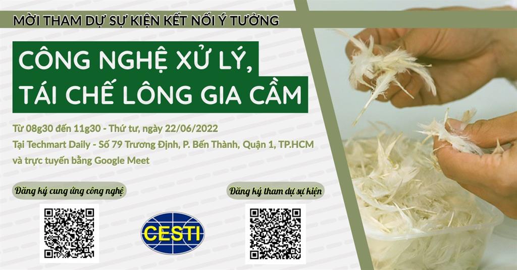 Sự kiện kết nối ý tưởng 