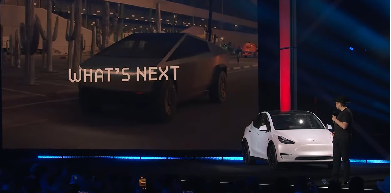 Sự kiện khánh thành nhà máy Giga Texas