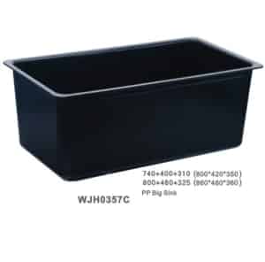 Bồn rửa hóa chất phòng thí nghiệm