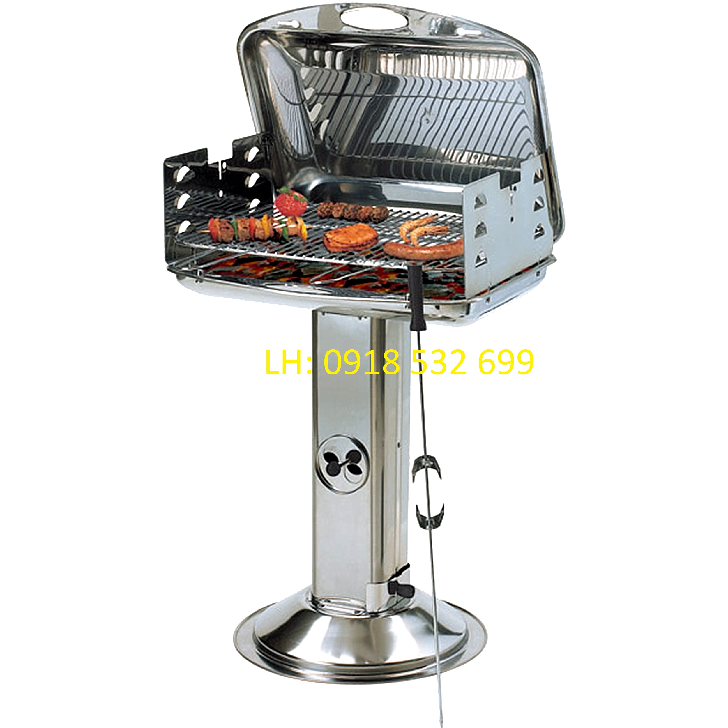 Bếp nướng không khói Landmann 11285