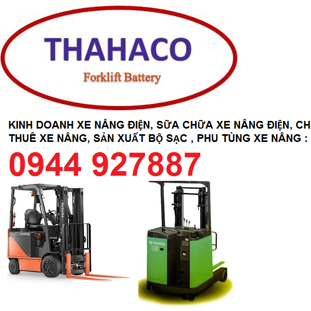 C&ocirc;ng ty TNHH xe n&acirc;ng Th&aacute;i H&agrave;