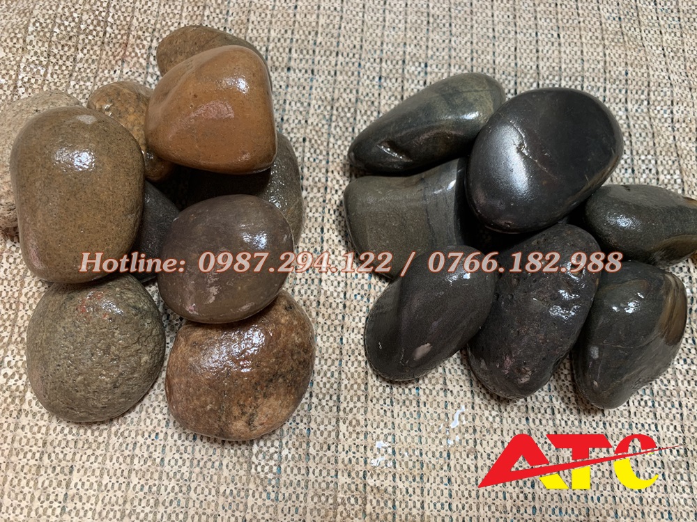 Sỏi trang tr&iacute;- Địa chỉ B&aacute;n sỏi cuội tư nhi&ecirc;n H&agrave; Nội