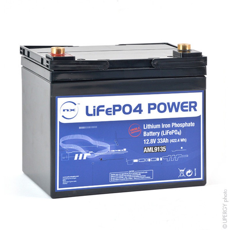 Pin ắc quy Lithium LiFePo4