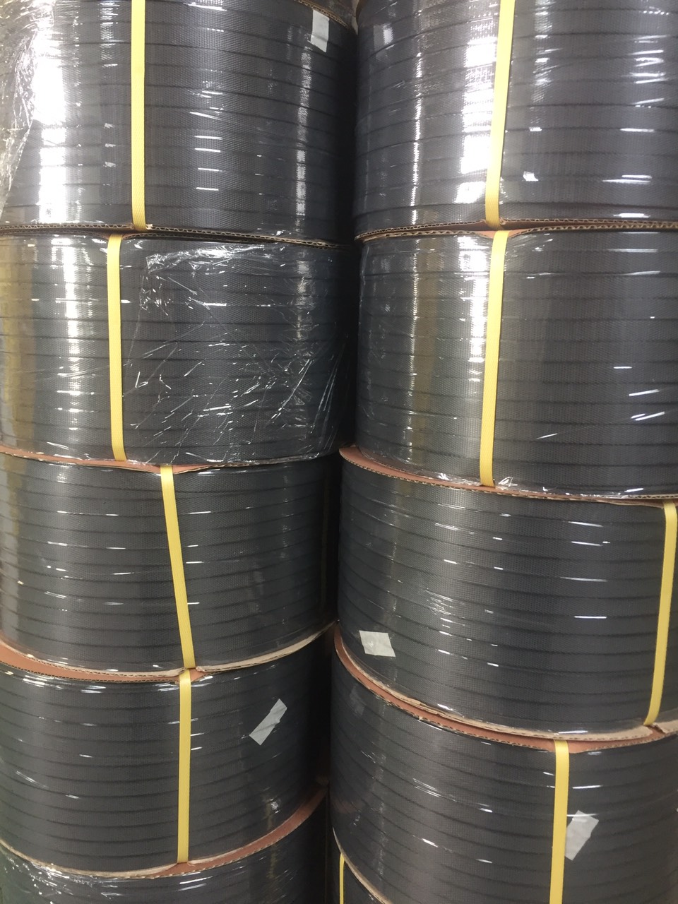 D&acirc;y đai th&eacute;p mạ kẽm 19x0.7mm