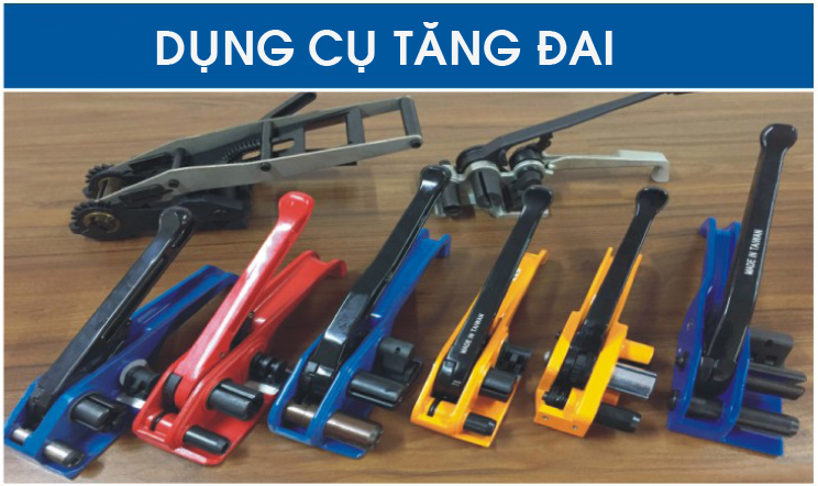 Thiết bị căng đai (32mm, 50mm)