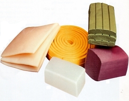 Cao su Silicone