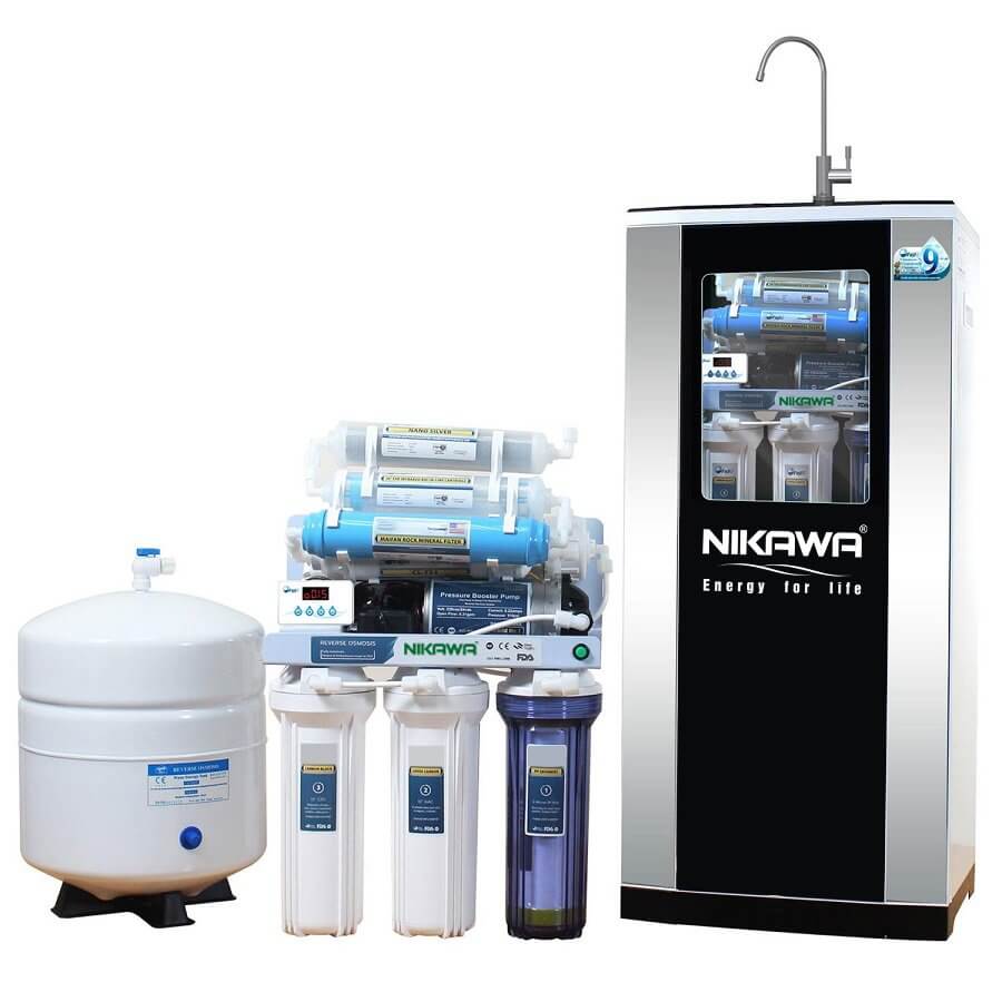 Máy lọc nước tinh khiết RO gia đình NKW- RO/12L