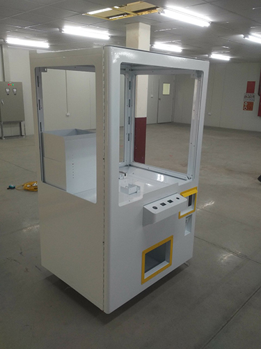 Chế tạo các sản phẩm từ kim loại tấm