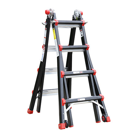 Thang nh&ocirc;m gấp đa năng Nikawa NKB-44
