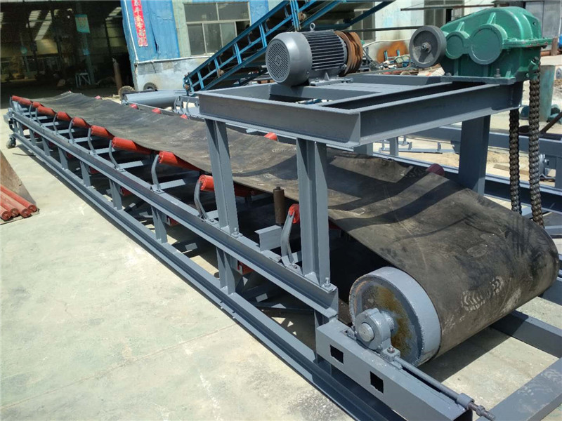 Băng tải cao su DTII