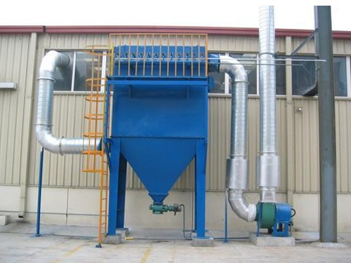Hệ thống hút lọc bụi công nghiệp