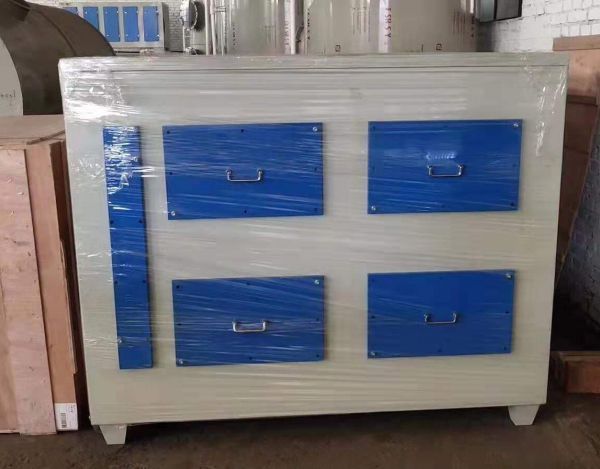 Hộp hấp phụ than hoạt tính