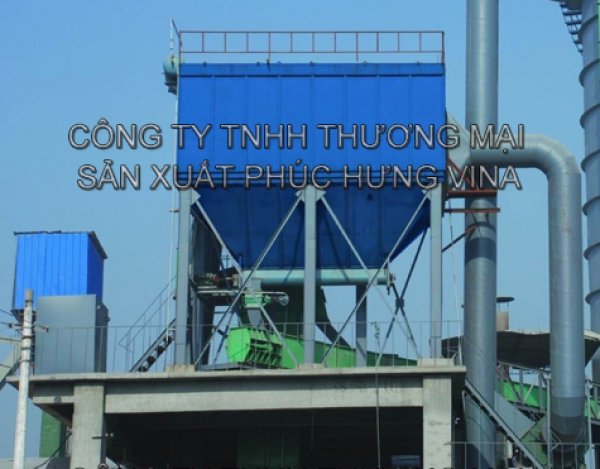 Máy hút bụi PPCS
