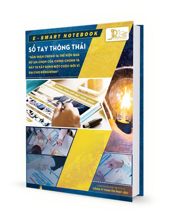 L&agrave;m chủ c&aacute;c mối quan hệ hiệu quả với sổ tay quan hệ Esmart Notebook
