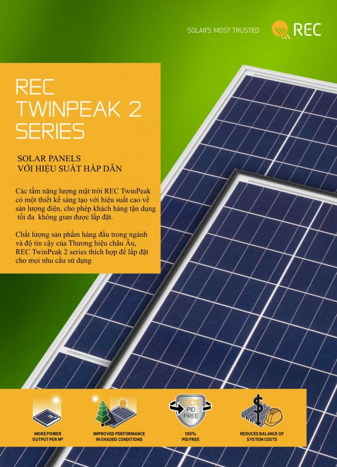 Hệ thống điện mặt trời 20kWP