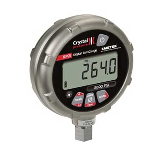 XP2i series - Áp kế hiện số chống cháy nổ