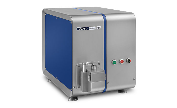 OE720 - M&aacute;y quang phổ (OES) ph&acirc;n t&iacute;ch hợp kim 