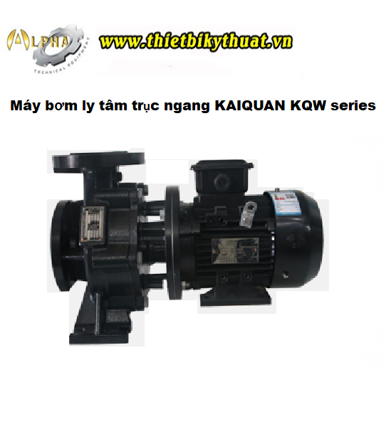Máy bơm trục ngang KAIQUAN 80KQW47-44-11/2