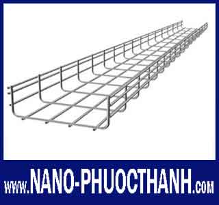 Máng cáp lưới ML50- Wire Mesh Tray