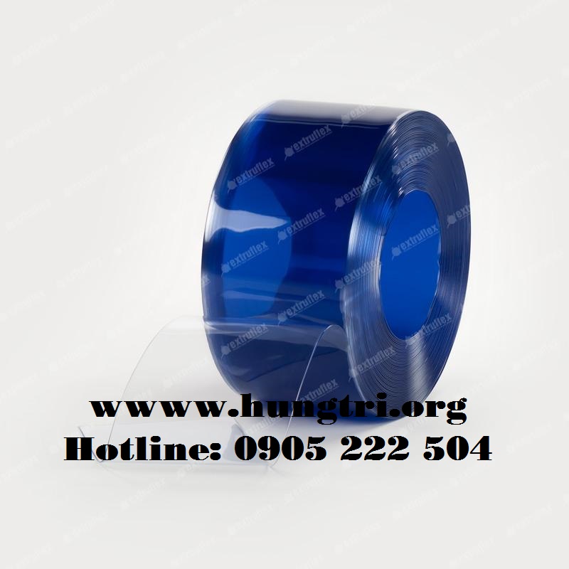Màn nhựa PVC- Rèm nhựa PVC