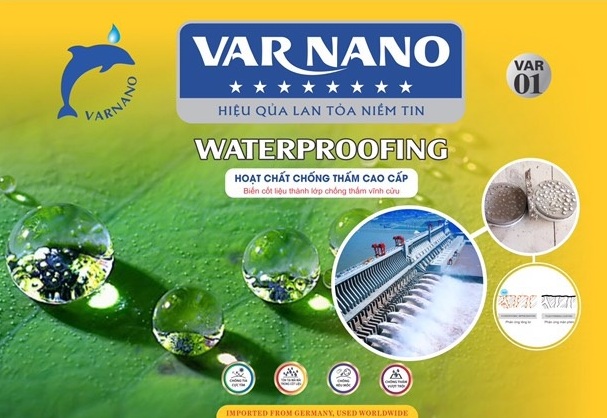 C&ocirc;ng ty TNHH VAR quốc tế