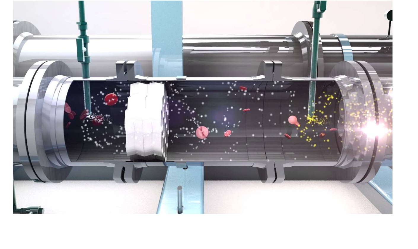 Hệ thống ozone/AOP (Advanced oxidation process)