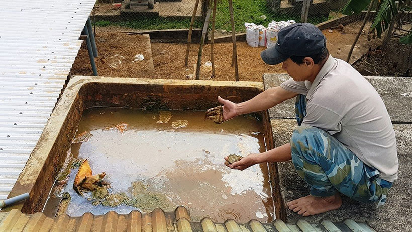Giải pháp xử lý nước giếng khoan số 1 hiện nay