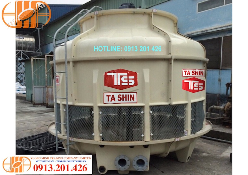 Tháp giải nhiệt, thap giai nhiet, 100rt, 100ton.