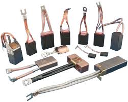 Chổi than c&ocirc;ng nghiệp cho nh&agrave; m&aacute;y d&acirc;y c&aacute;p điện
