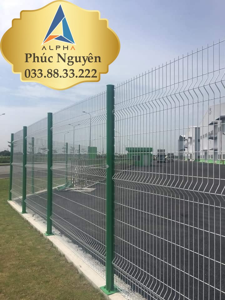 Hàng rào chấn sóng Alpha