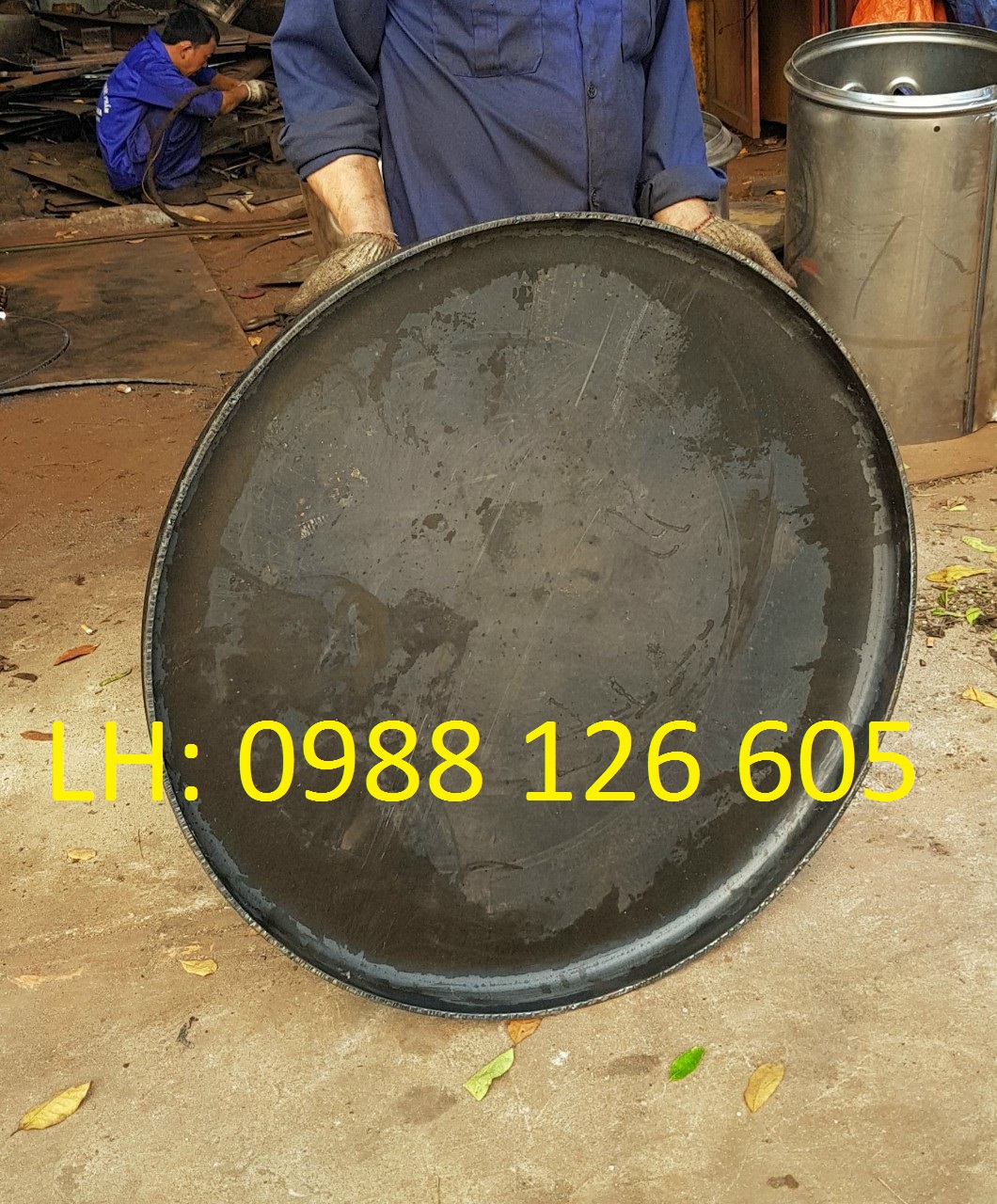 Gia công chỏm cầu, mặt sàng