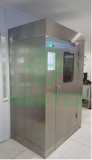 Air Shower Buồng thổi kh&iacute;