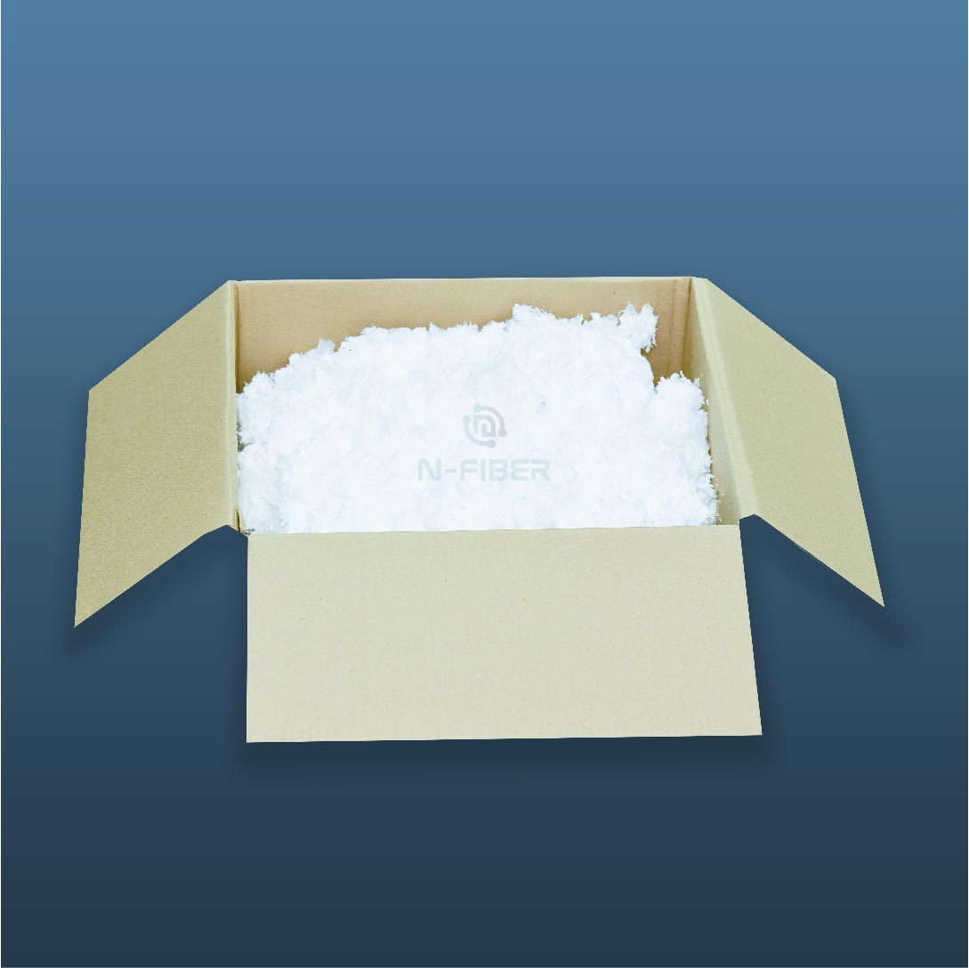 Xơ thấm dầu/ Xơ thấm dầu N-FIBER PULP2