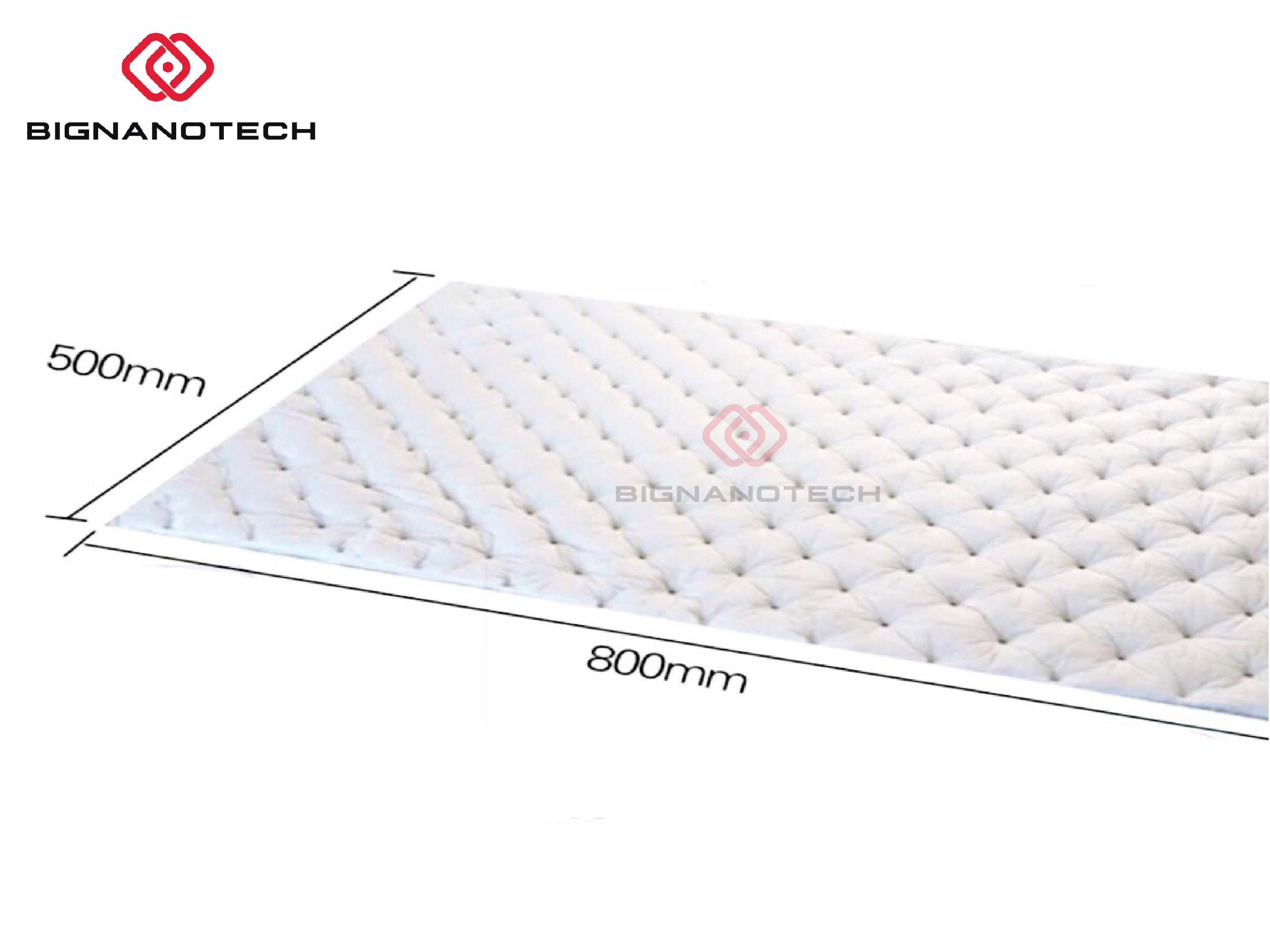Tấm tiêu âm/ Bông tiêu âm/ Bông tiêu âm N-FIBER SP85