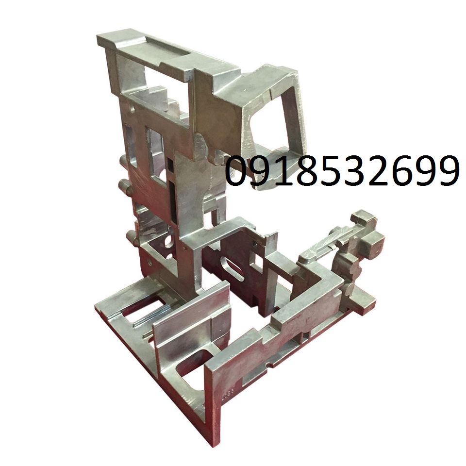 Gia công cơ khí hàng công nghiệp phụ trợ theo yêu cầu