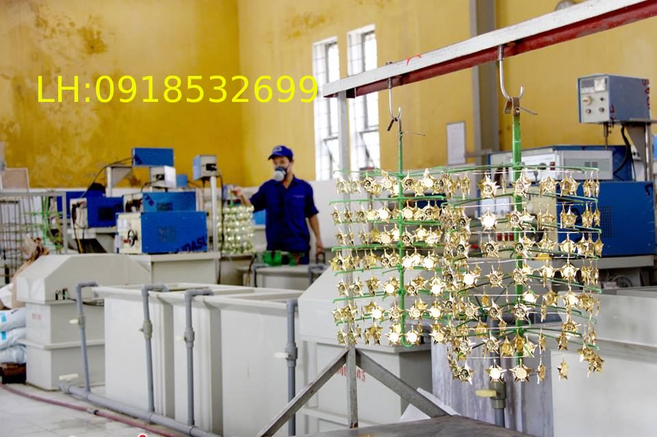 Gia công cơ khí hàng công nghiệp phụ trợ theo yêu cầu
