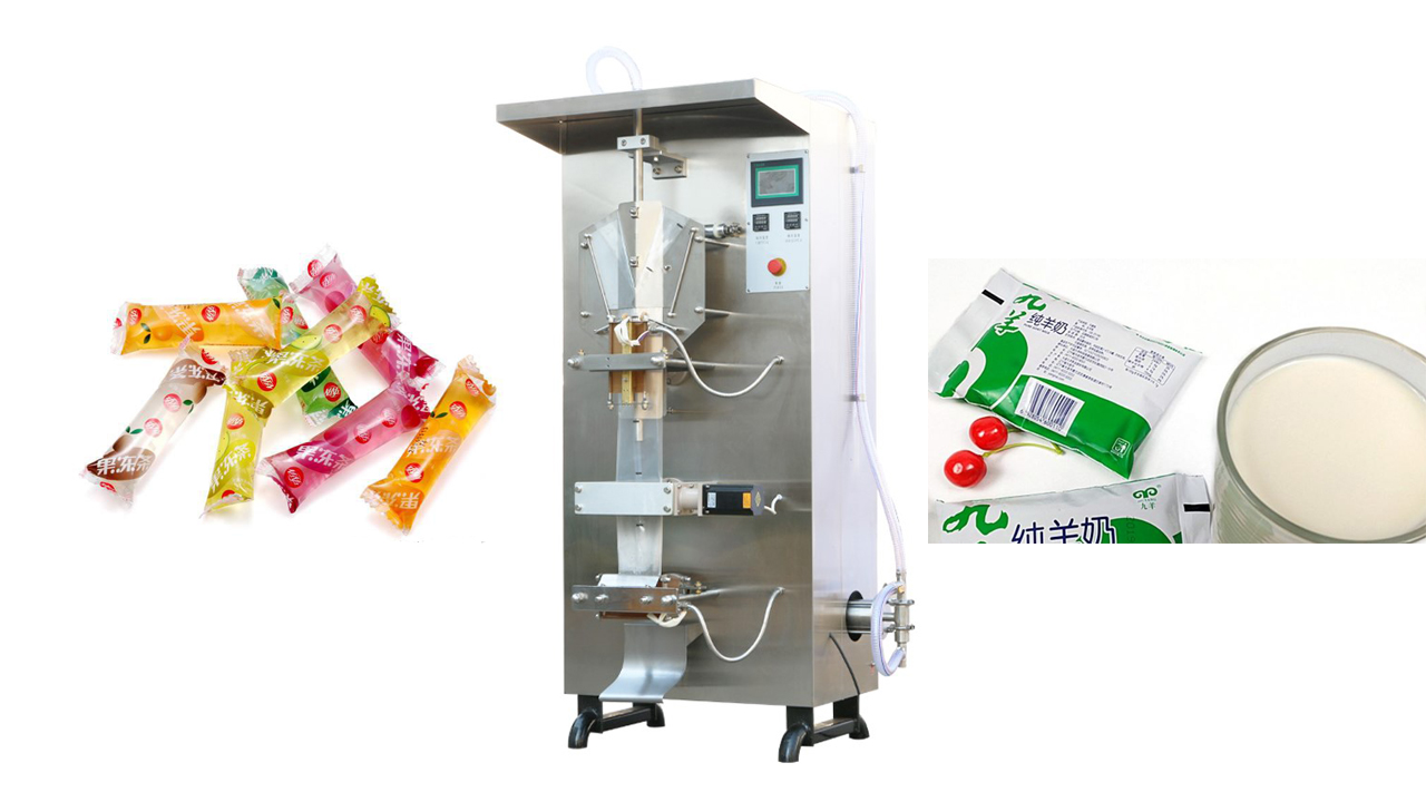 M&aacute;y đ&oacute;ng g&oacute;i chất lỏng SJ-1000