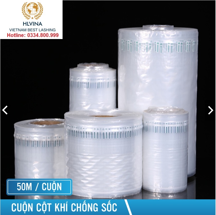 Túi khí cột chống shock 20 cm