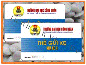 Thẻ từ/ Vé xe