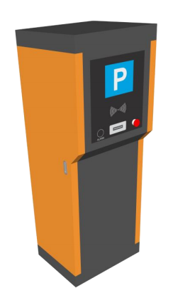 Bộ cấp phát thẻ từ KZ-CDO.02