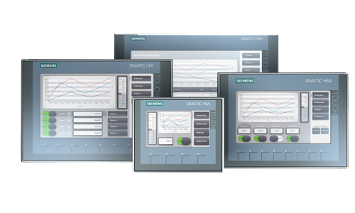 Màn hình cảm ứng Siemens HMI Comfort