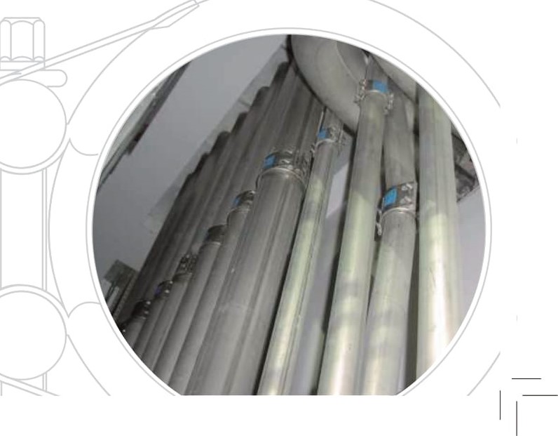 Khớp nối hai mảnh RCD-L - Khớp sửa ống nhanh inox 304/316L - Couplings Young Nam Korea