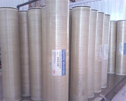 M&agrave;ng lọc RO c&ocirc;ng nghiệp thương hiệu DOW