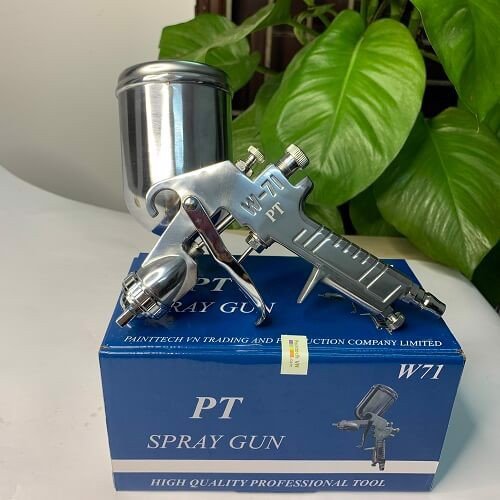 Súng phun sơn W71 PT giá tốt