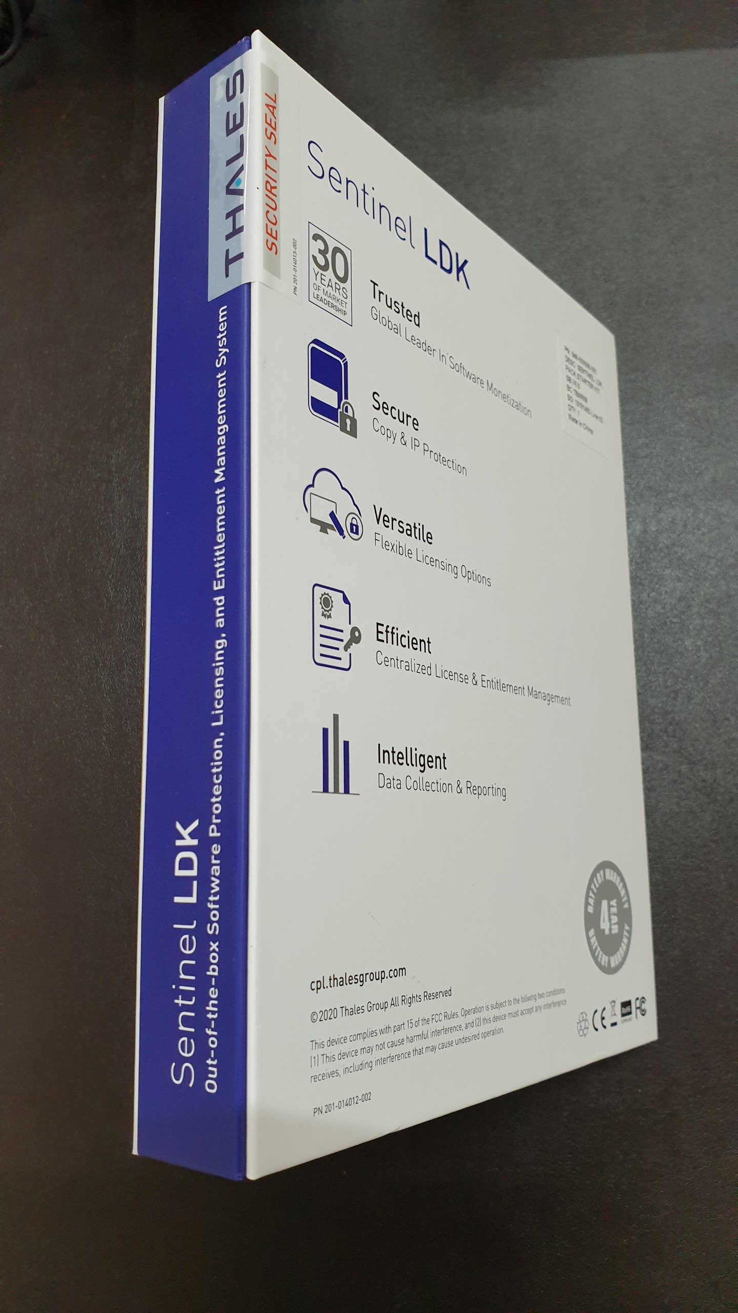 Sentinel LDK Starter Kit (Usb dongle)